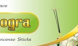 Mogra incense sticks By Srikaram Agarbatti