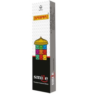 Smile Incense Sticks by Srikaram Agarbatti